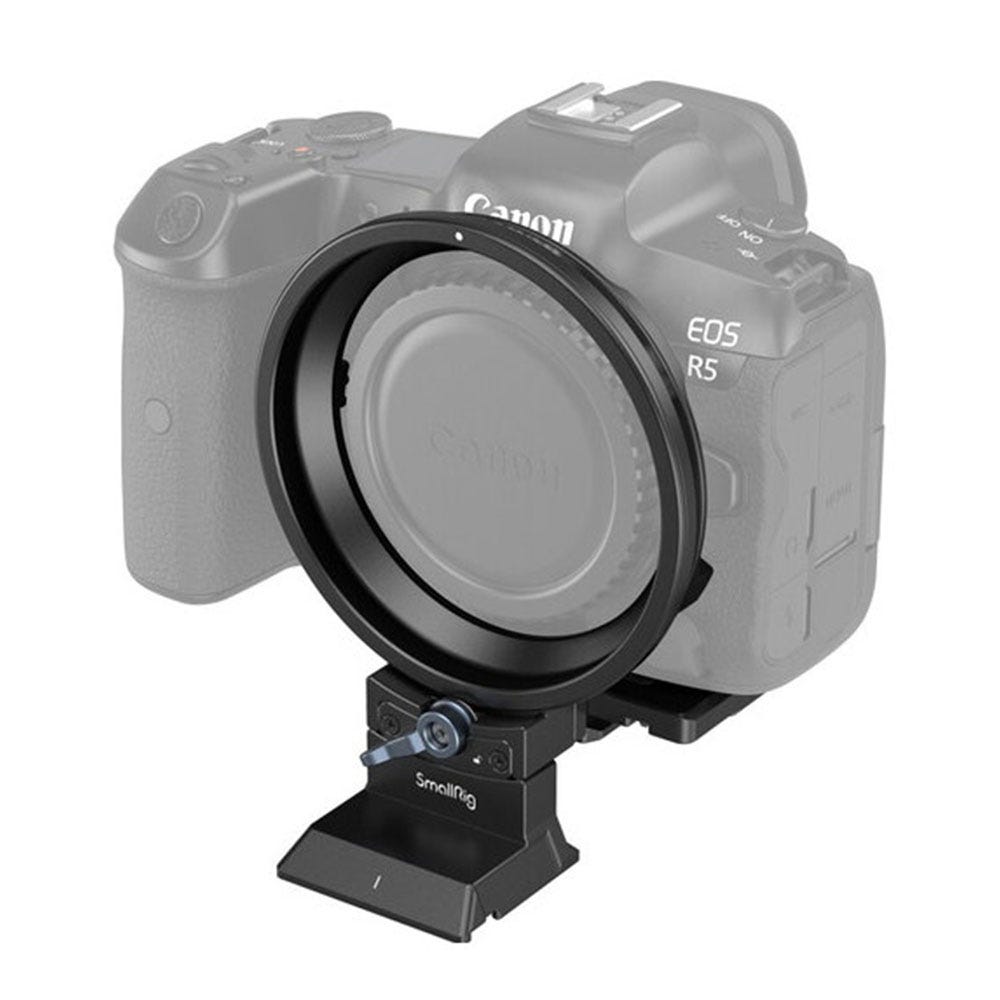 SmallRig Rotatable Horizontal-to-Vertical Mount Plate Kit for Canon EOS