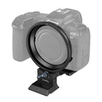 SmallRig Rotatable Horizontal-to-Vertical Mount Plate Kit for Canon EOS
