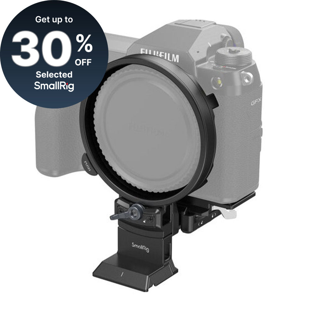 SmallRig Rotatable Horizontal-to-Vertical Mount Plate Kit for FUJIFILM