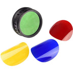 Godox AD400PRO Barndoor & Grid Gel Kit