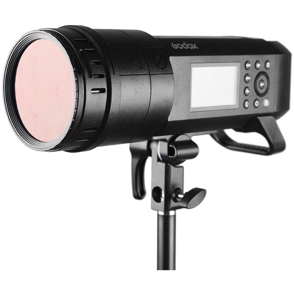 Godox AD400PRO Barndoor & Grid Gel Kit