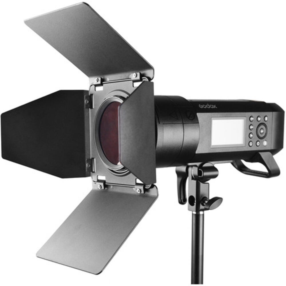 Godox AD400PRO Barndoor & Grid Gel Kit