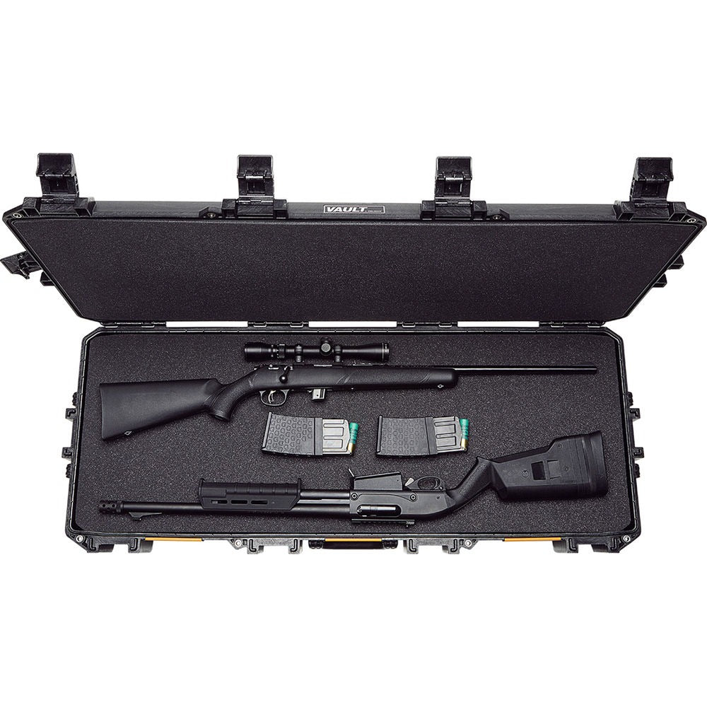 Pelican V730 Vault Tactical Case - Black