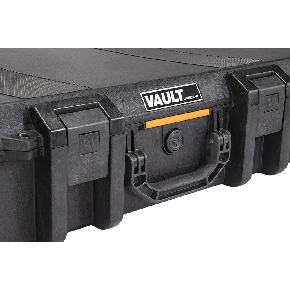 Pelican V730 Vault Tactical Case - Black