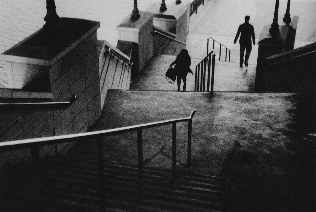 Kentmere Pan 400 Black and