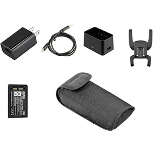 Godox V1 TTL Li-Ion Round Head Camera Flash for Fuji