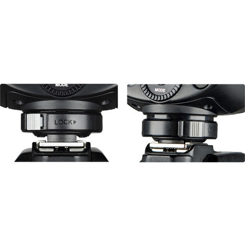 Godox V1 TTL Li-Ion Round Head Camera Flash for Fuji