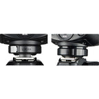 Godox V1 TTL Li-Ion Round Head Camera Flash for Fuji