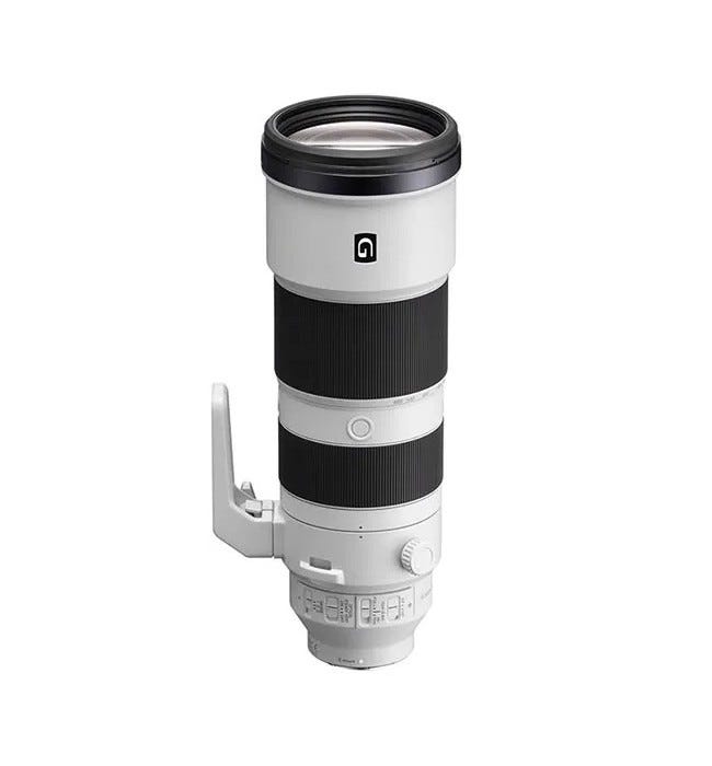 Sony FE 200-600mm f/5.6-6.3 OSS Lens