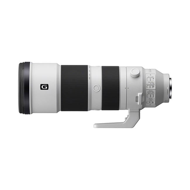Sony FE 200-600mm f/5.6-6.3 OSS Lens