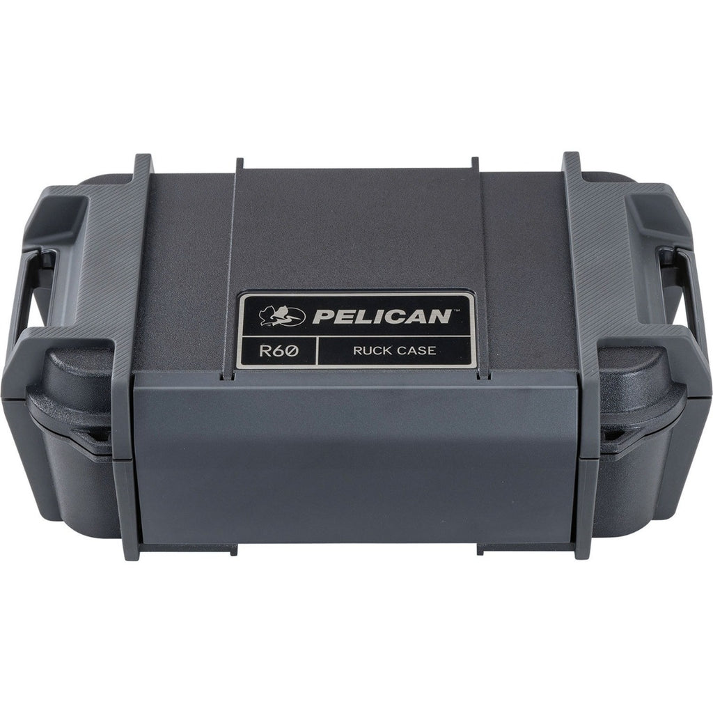 Pelican R60 Utility Ruck Case - Black