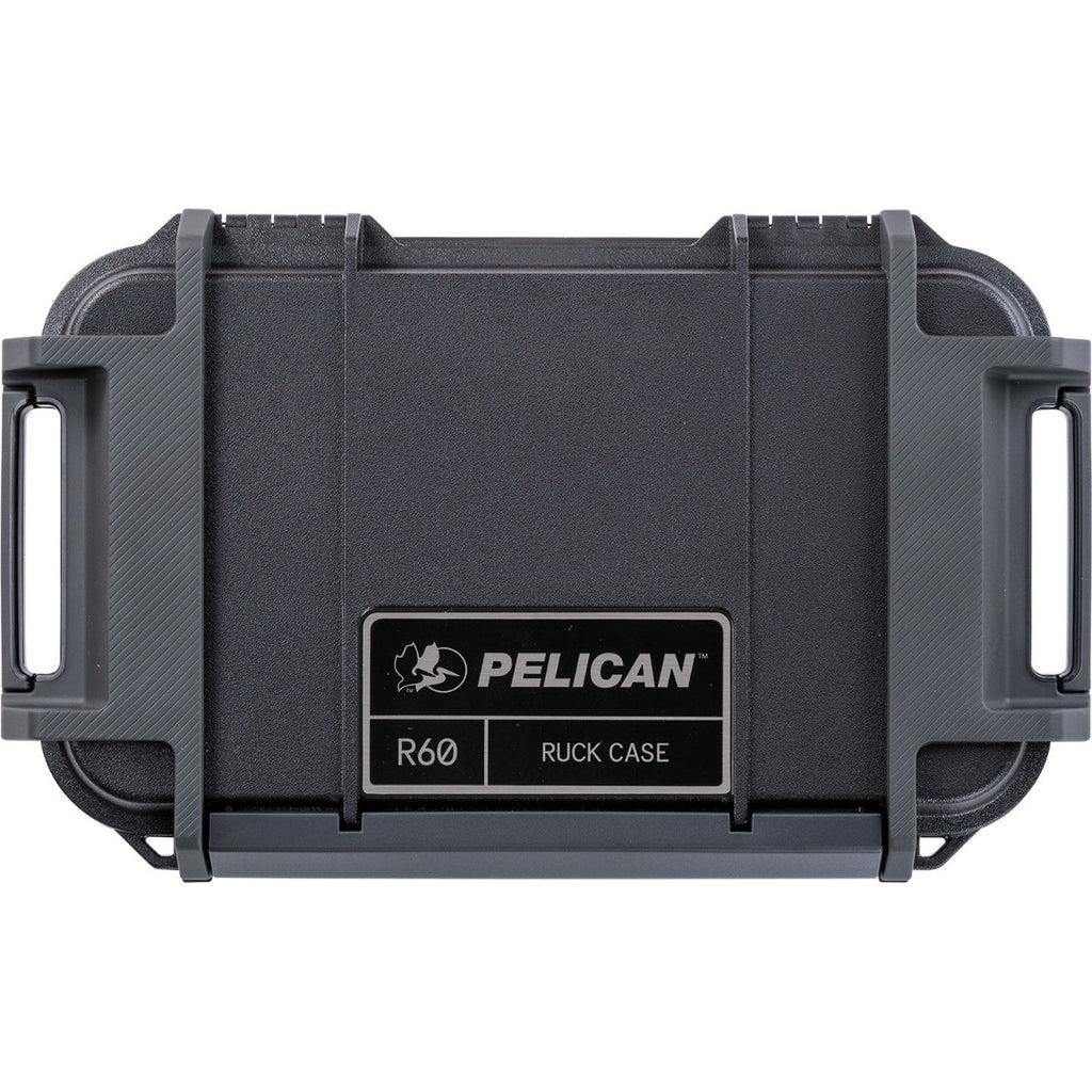 Pelican R60 Utility Ruck Case - Black