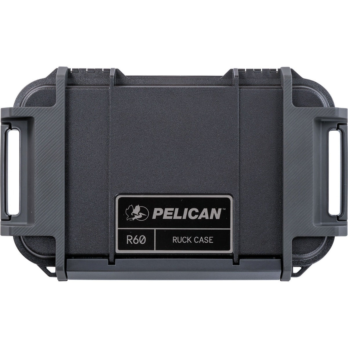Pelican R60 Utility Ruck Case - Black