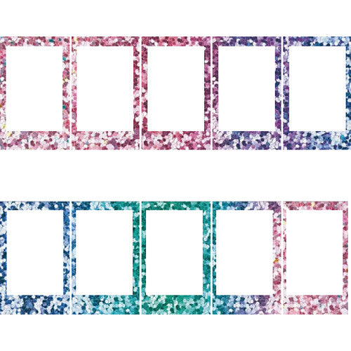 FUJIFILM INSTAX Mini Confetti Film (10 Pack)