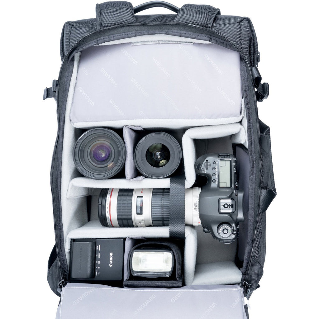 Vanguard VEO Select 49 Backpack - Black