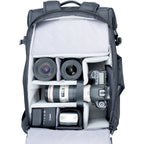 Vanguard VEO Select 49 Backpack - Black