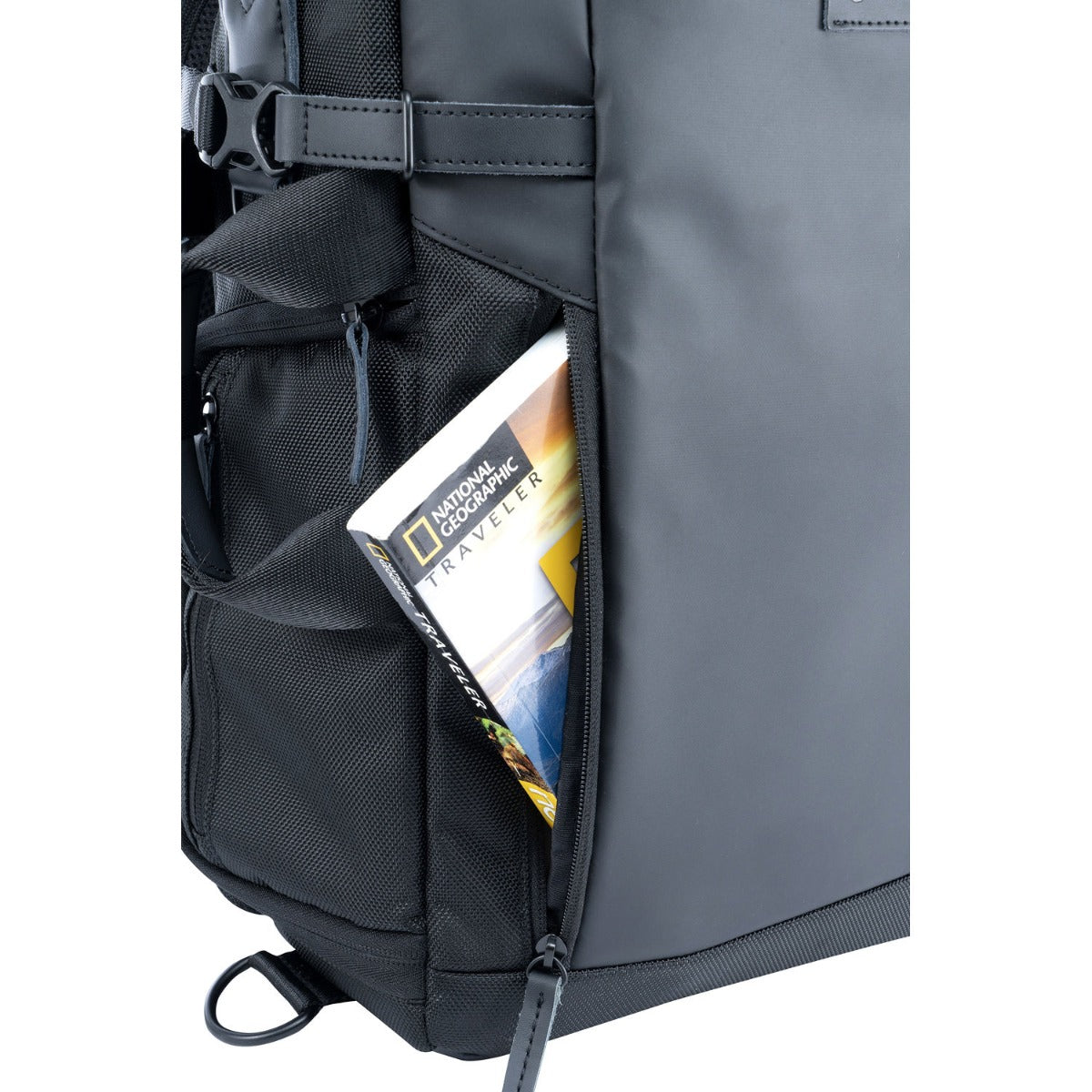 Vanguard VEO Select 49 Backpack - Black