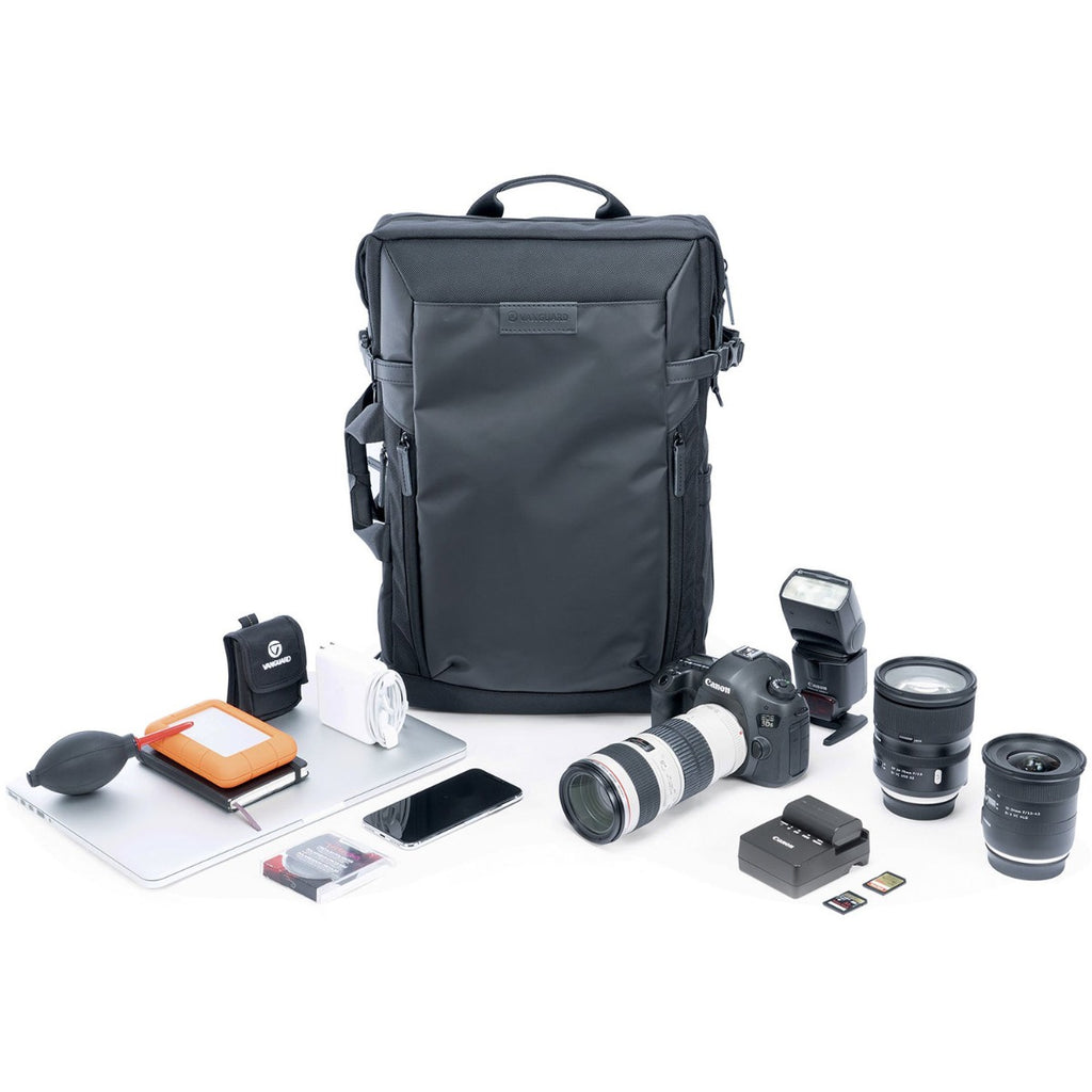 Vanguard VEO Select 49 Backpack - Black