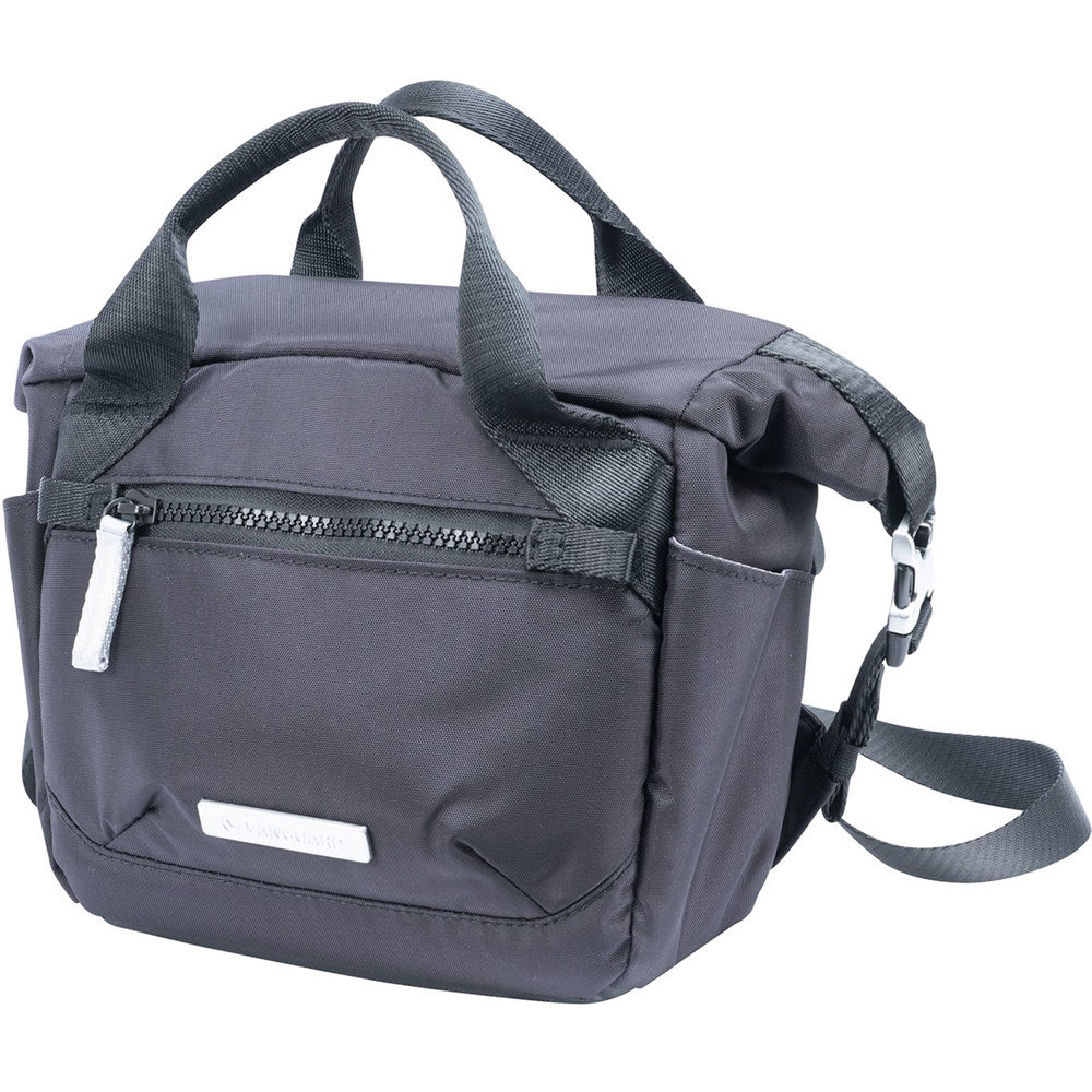 Vanguard VEO Flex 18M Shoulder Bag - Black