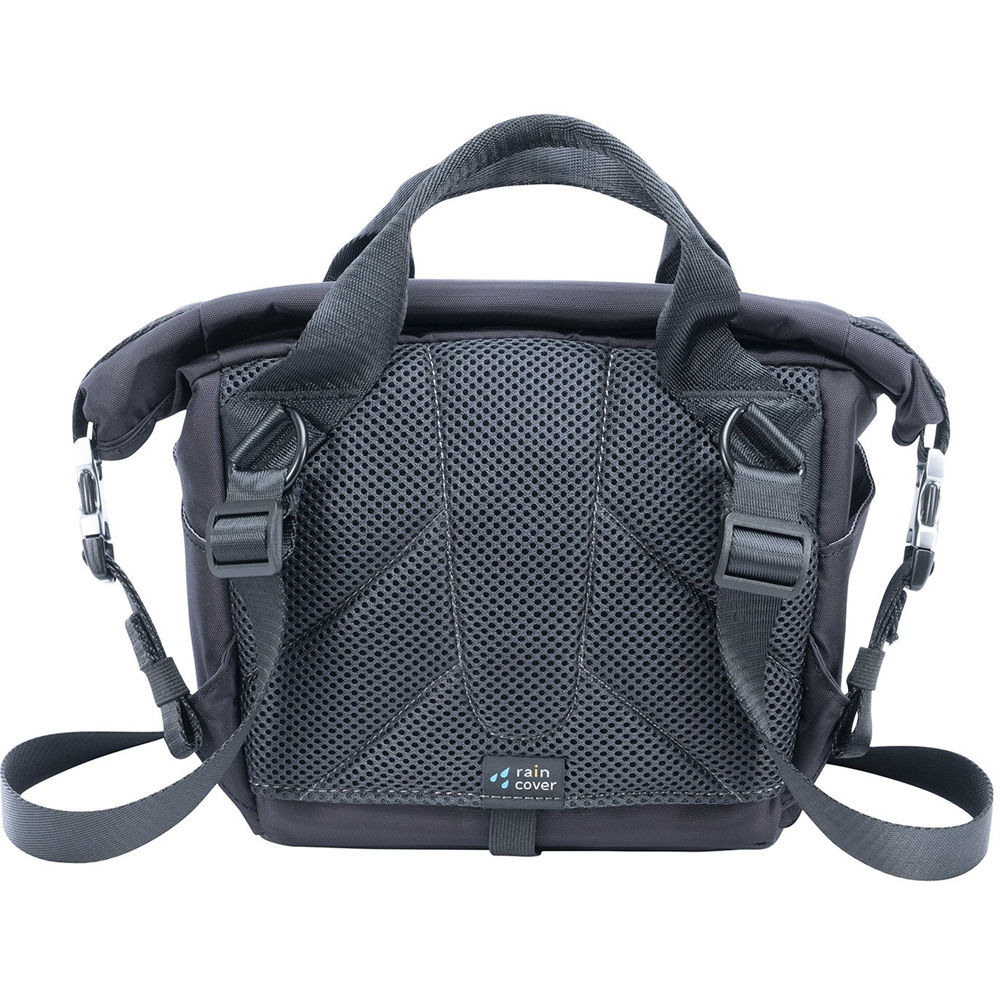 Vanguard VEO Flex 18M Shoulder Bag - Black