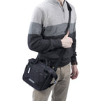 Vanguard VEO Flex 18M Shoulder Bag - Black