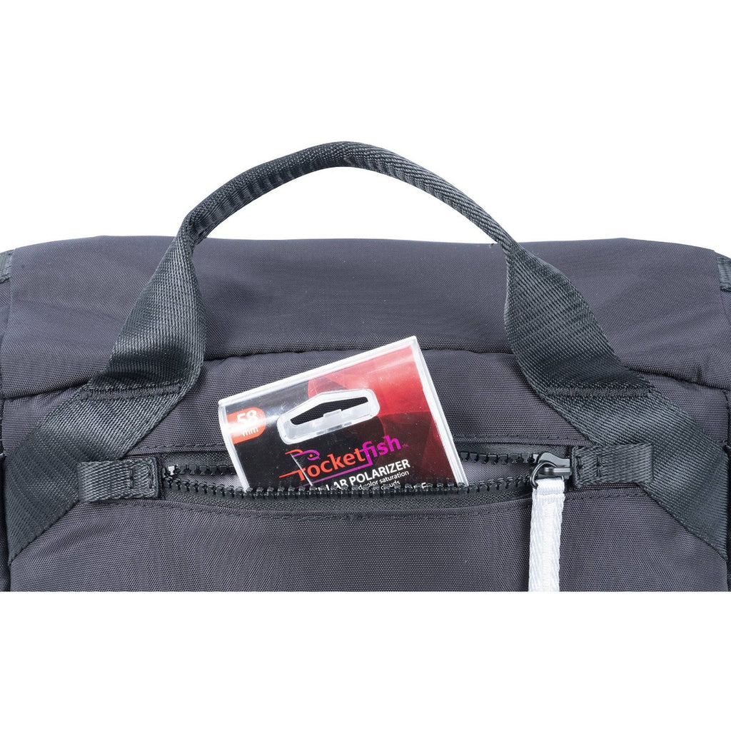 Vanguard VEO Flex 18M Shoulder Bag - Black