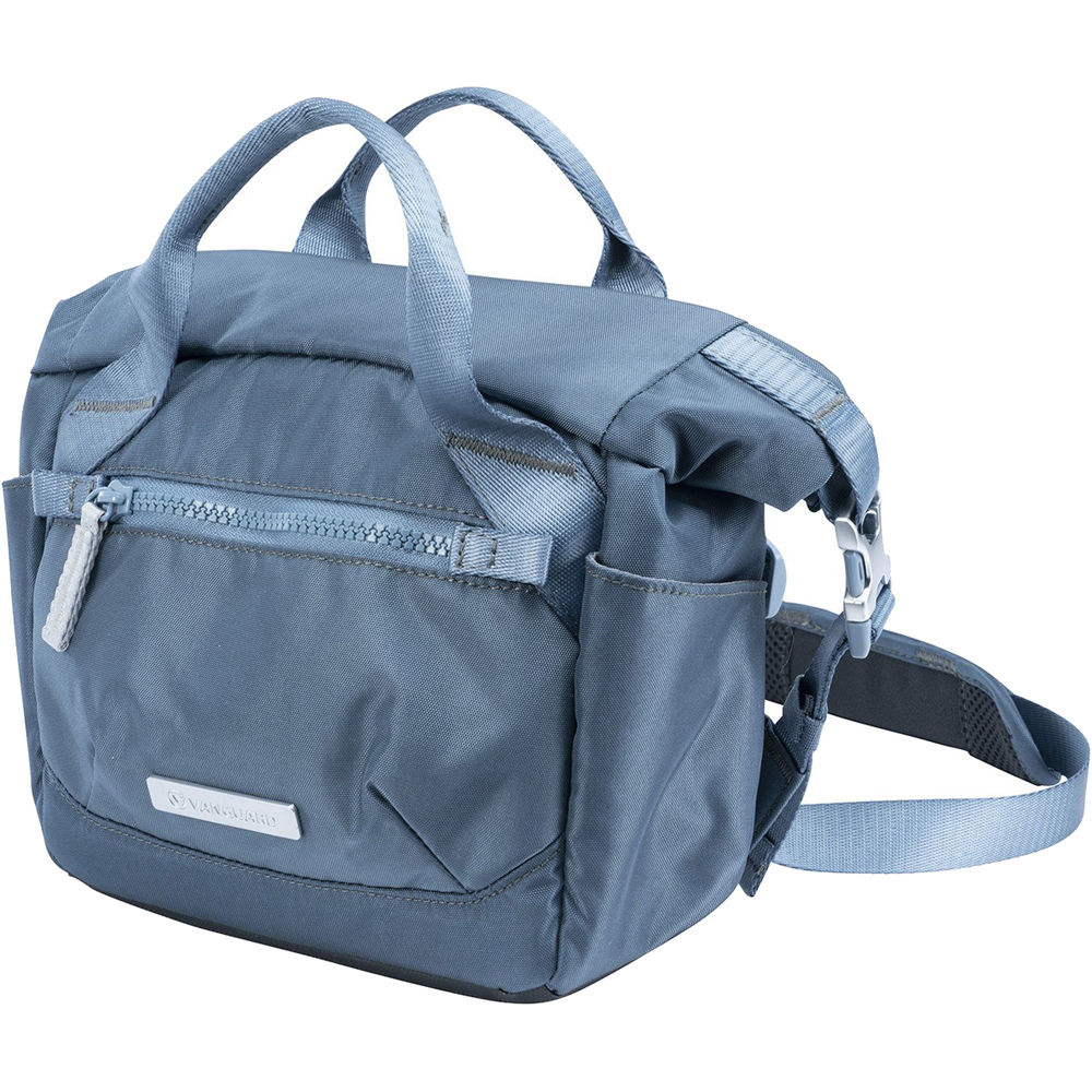 Vanguard VEO Flex 18M Shoulder Bag - Blue 