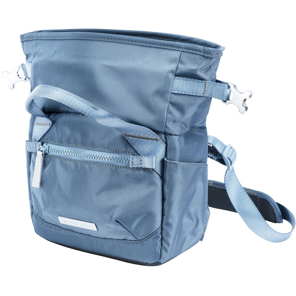 Vanguard VEO Flex 18M Shoulder Bag - Blue 