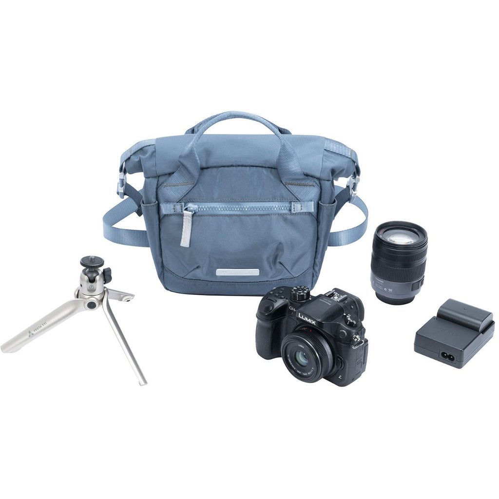 Vanguard VEO Flex 18M Shoulder Bag - Blue 
