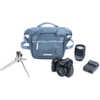 Vanguard VEO Flex 18M Shoulder Bag - Blue 