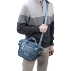 Vanguard VEO Flex 18M Shoulder Bag - Blue 