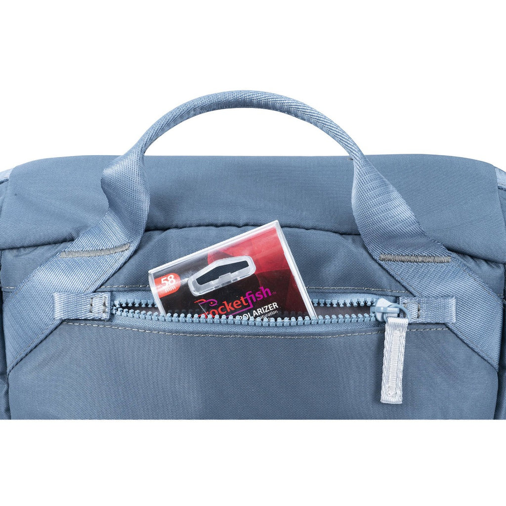 Vanguard VEO Flex 18M Shoulder Bag - Blue 