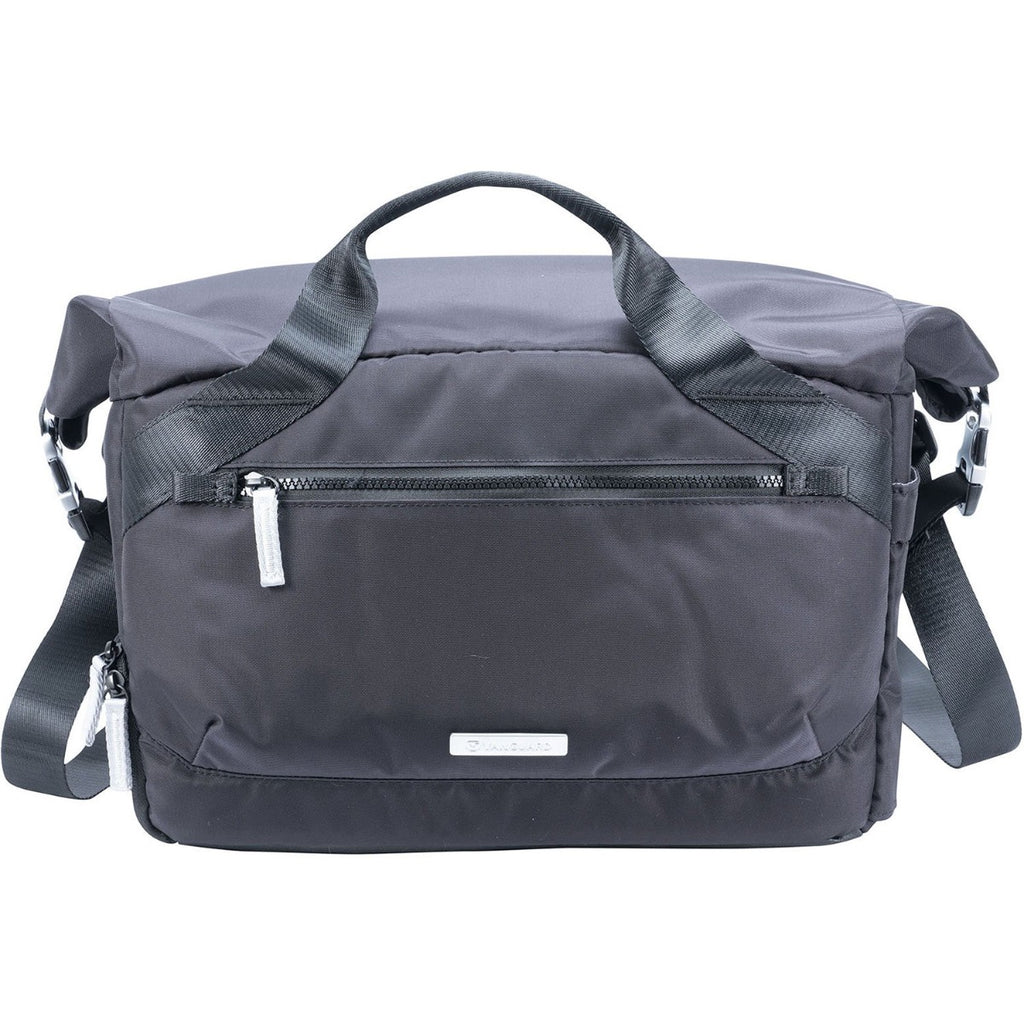 Vanguard VEO Flex 35M Shoulder Bag - Black 