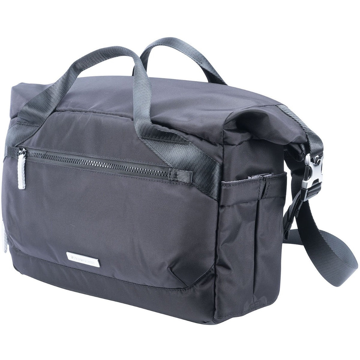 Vanguard VEO Flex 35M Shoulder Bag - Black 