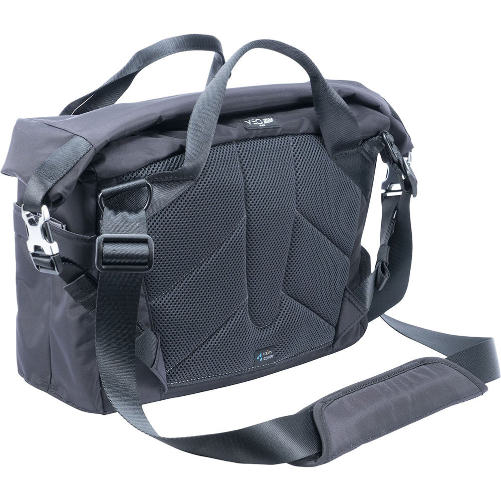 Vanguard VEO Flex 35M Shoulder Bag - Black 