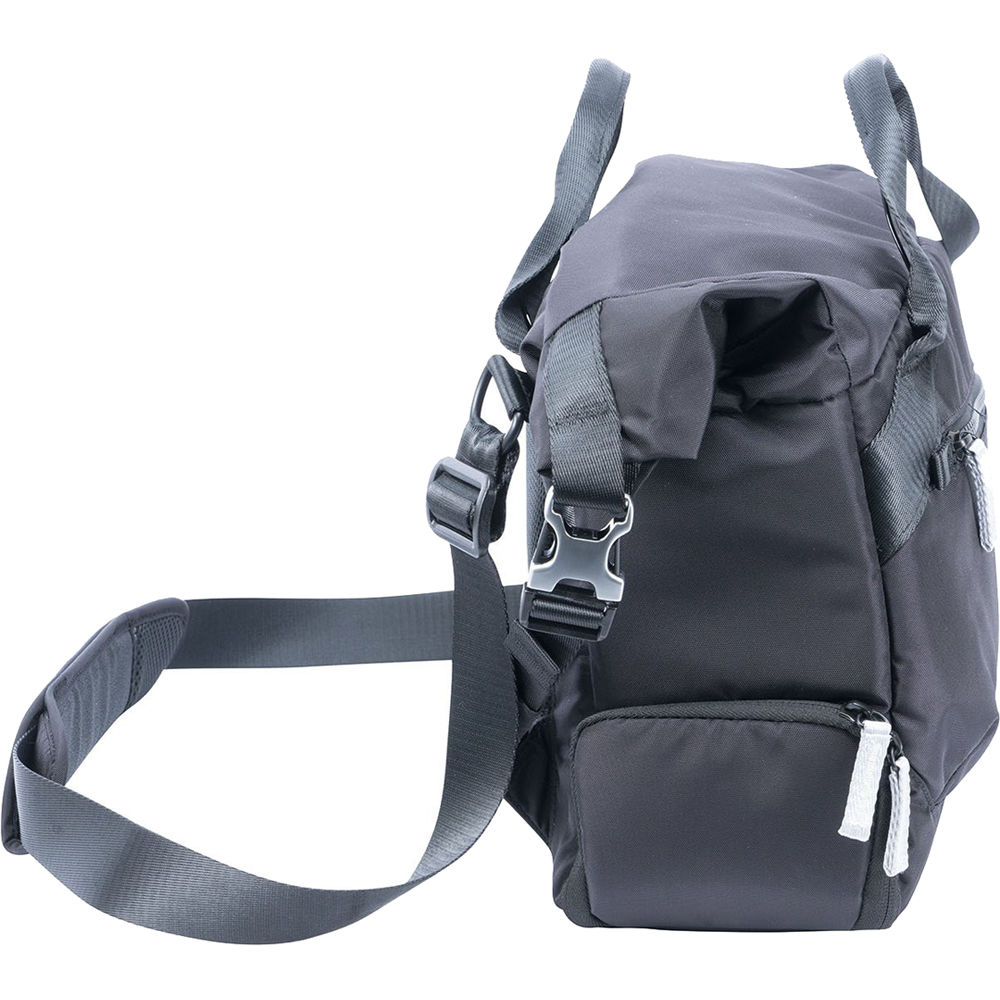 Vanguard VEO Flex 35M Shoulder Bag - Black 