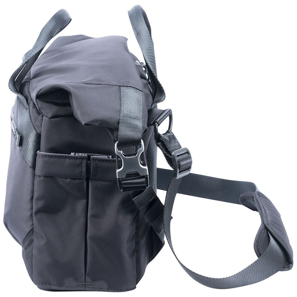 Vanguard VEO Flex 35M Shoulder Bag - Black 
