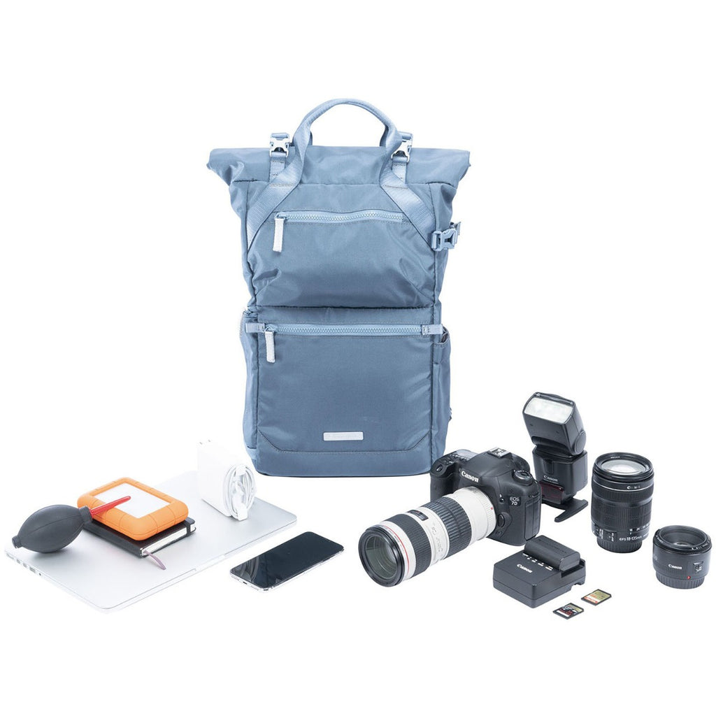 Vanguard VEO Flex 43M Backpack - Blue