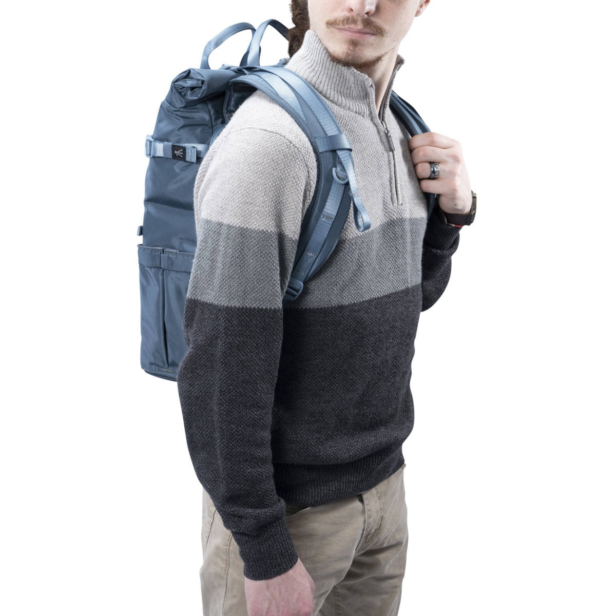 Vanguard VEO Flex 43M Backpack - Blue