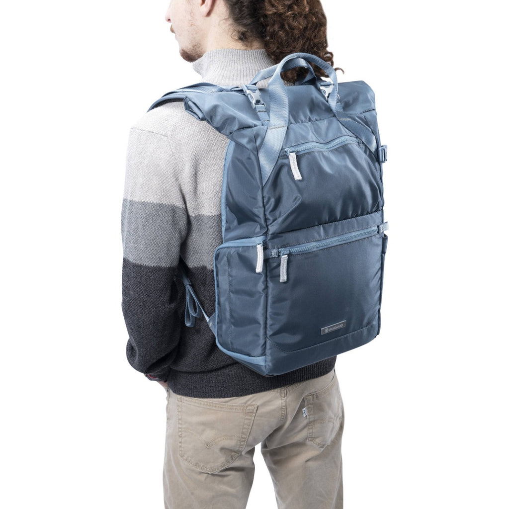 Vanguard VEO Flex 43M Backpack - Blue