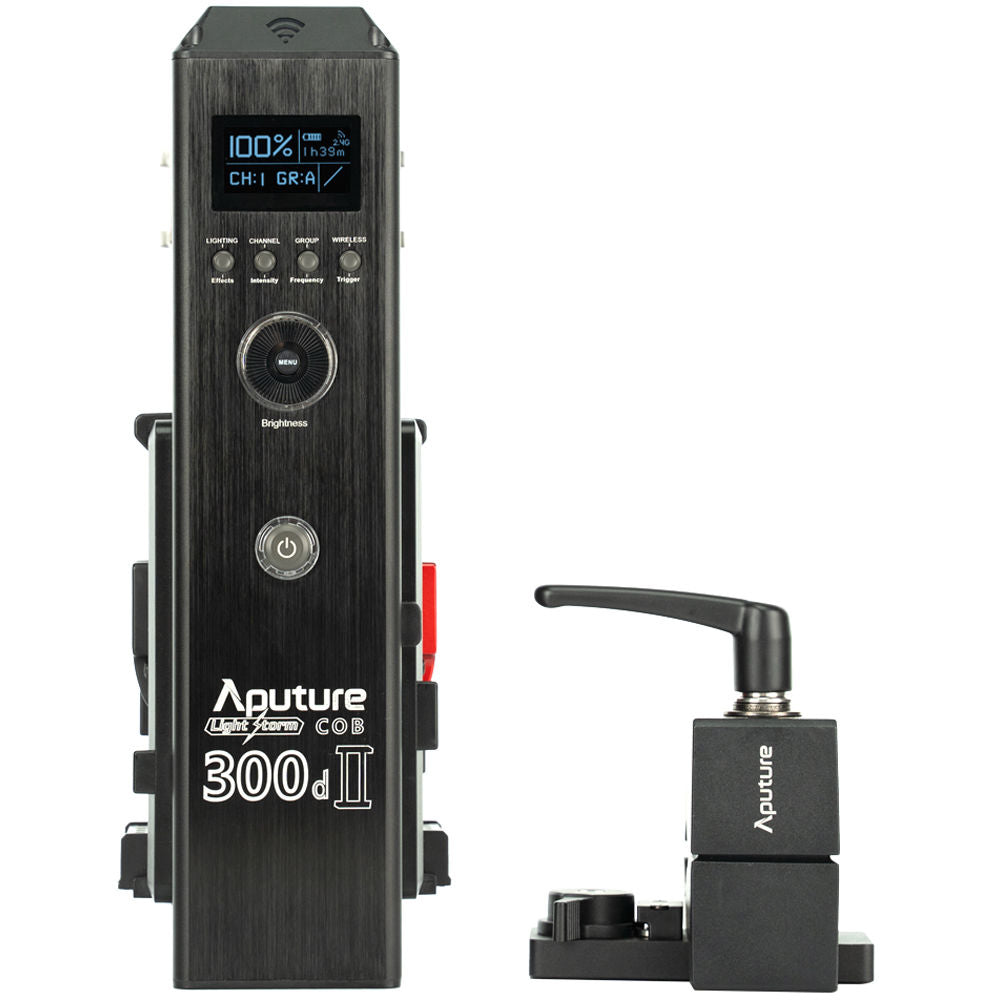 APUTURE LIGHTSTORM LS C300DII Kit - Mark II
