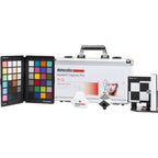 Datacolor SpyderX Capture Pro Monitor, Camera  & Lens Calibration Solutions - kit overview