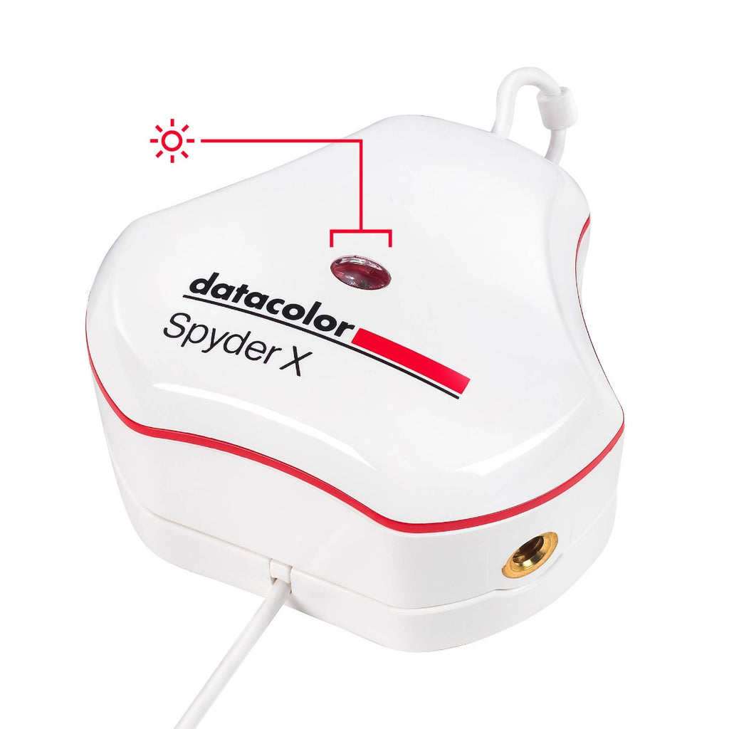  Camera  & Lens Calibration Solutions - Datacolor SpyderX Elite Colourimeter