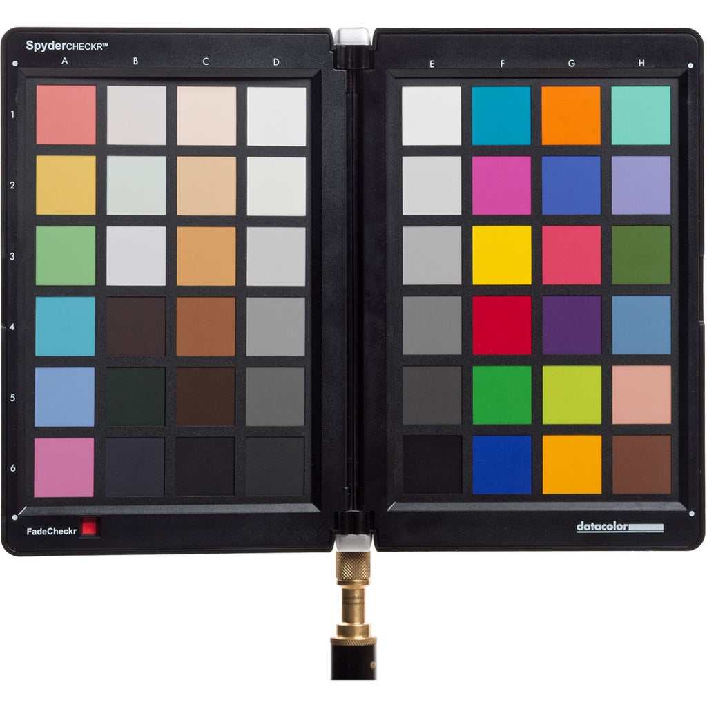  Camera  & Lens Calibration Solutions - Datacolor SpyderX Elite Colourimeter