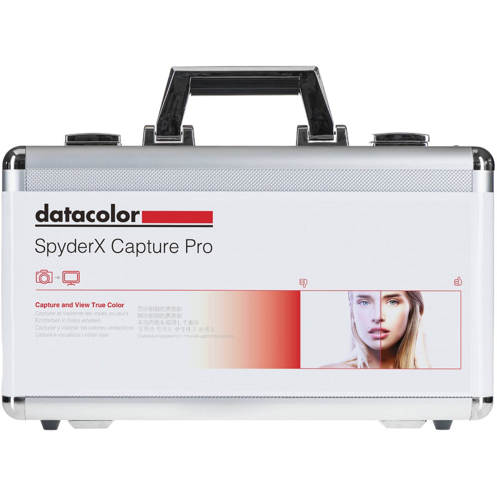  Camera  & Lens Calibration Solutions - Datacolor SpyderX Elite Colourimeter