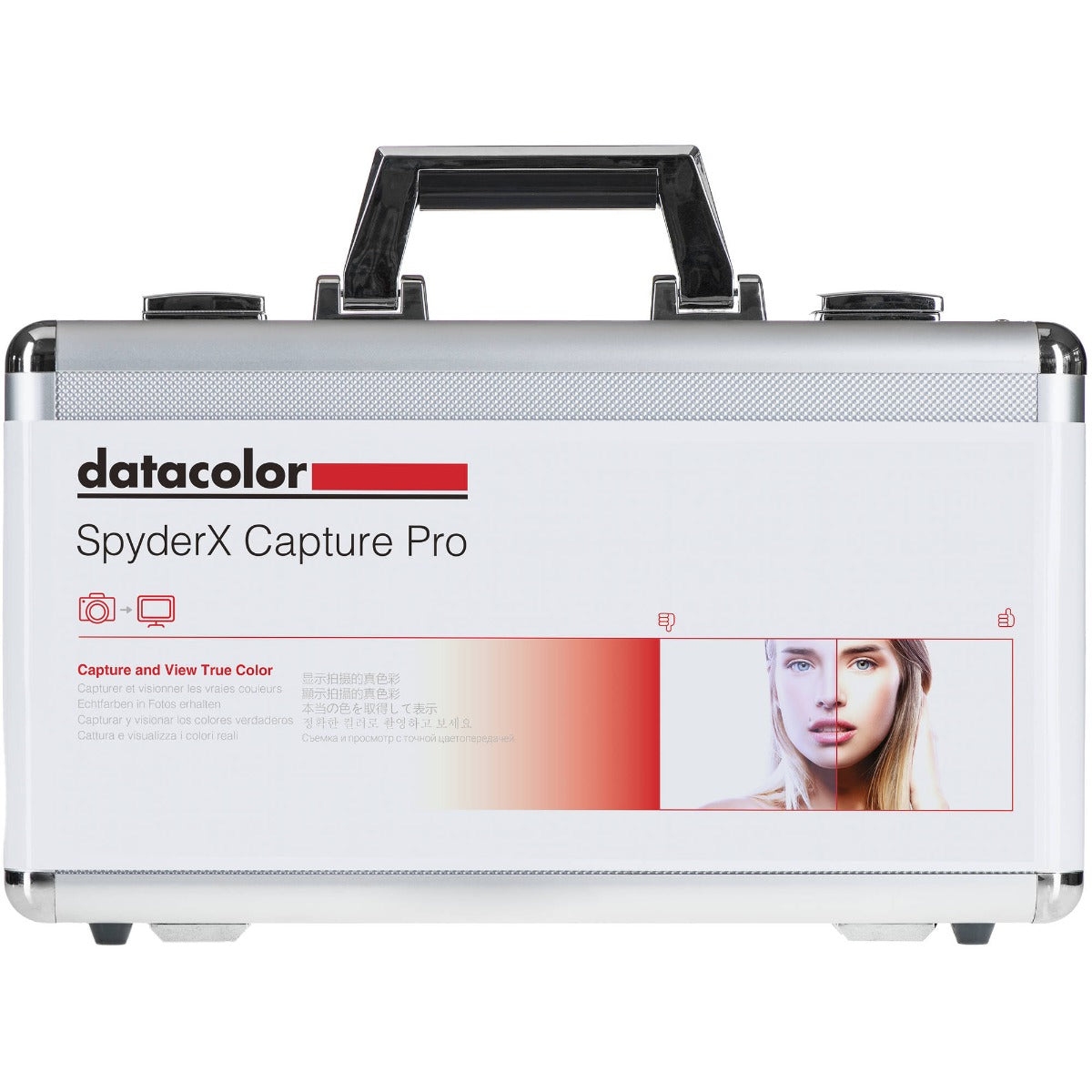  Camera  & Lens Calibration Solutions - Datacolor SpyderX Elite Colourimeter