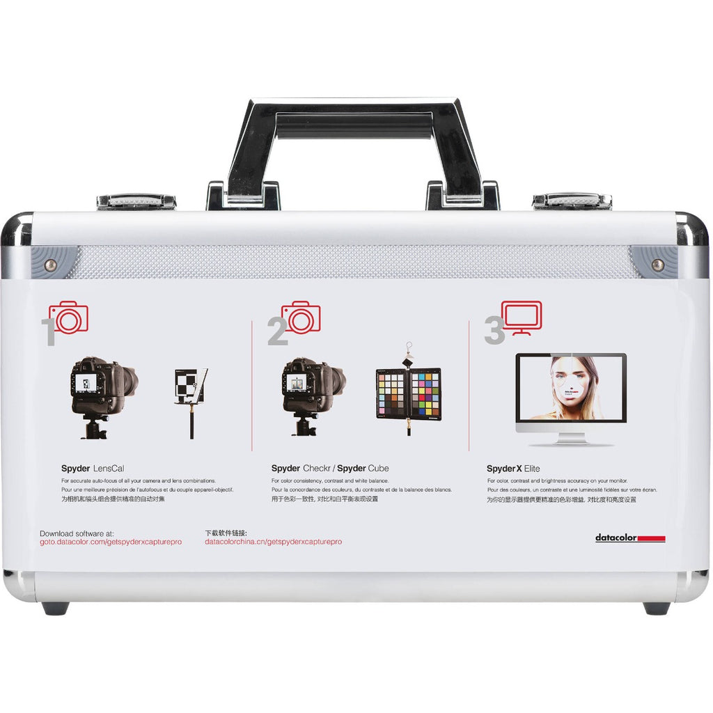 Datacolor SpyderX Capture Pro Monitor