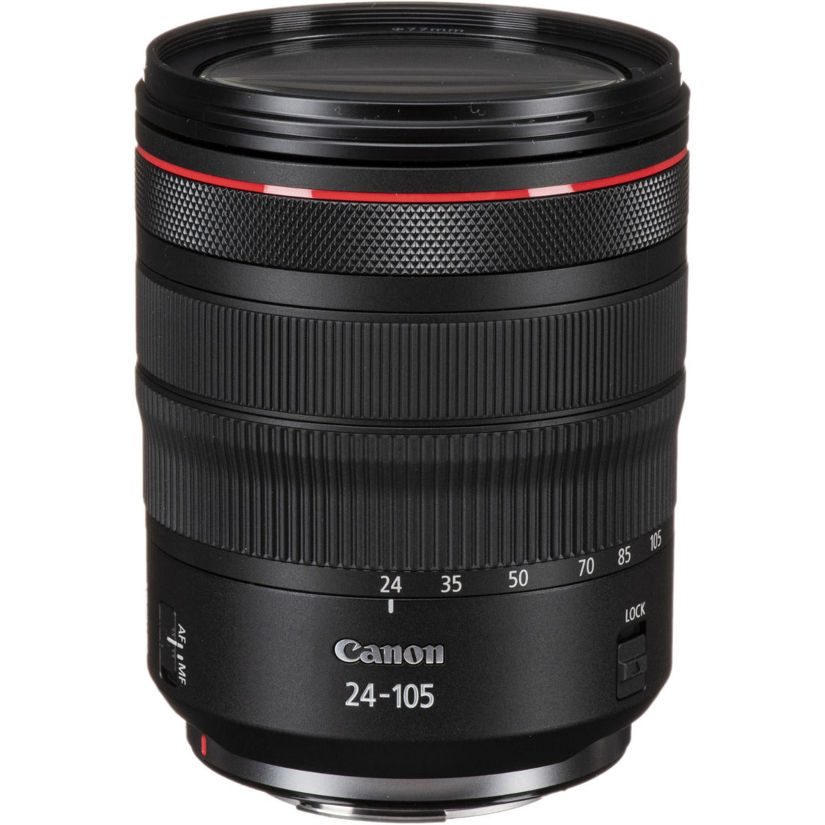 Canon EOS R5 II Mirrorless Camera with RF 24-105mm f/4L IS USM Lens