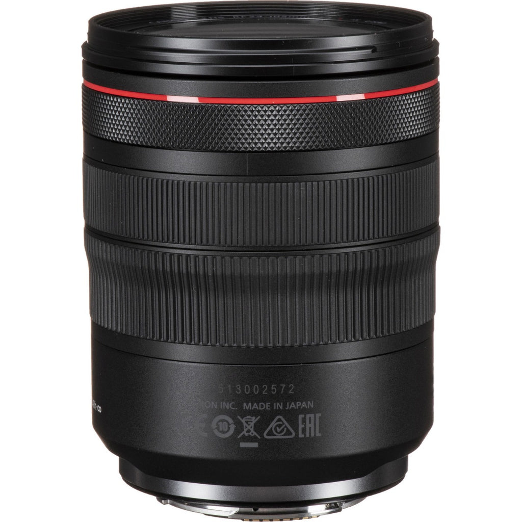 Canon EOS R5 II Mirrorless Camera with RF 24-105mm f/4L IS USM Lens
