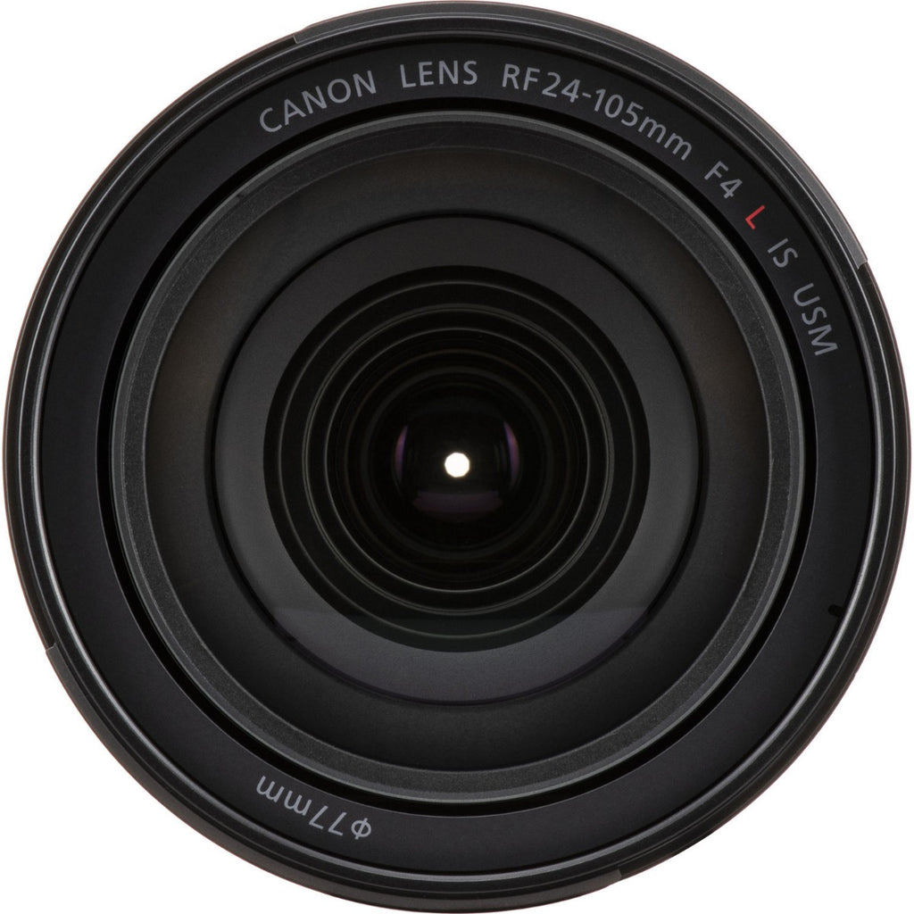 Canon EOS R5 II Mirrorless Camera with RF 24-105mm f/4L IS USM Lens